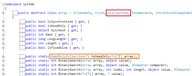 array-implementing-icollection