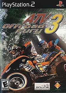 ATV Offroad Fury 3 PS2 Cheats - Lazagames