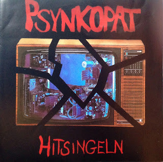 Psynkopat "Har Vi Någon Stil 1978 + "Hitsingeln" 1979 EP  Sweden Prog,Avant Prog,Experimental,Jazz Rock
