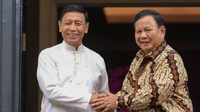 Purnawirawan TNI Tuntut Gibran Diganti Lewat MPR, Wiranto: Prabowo Menghormati