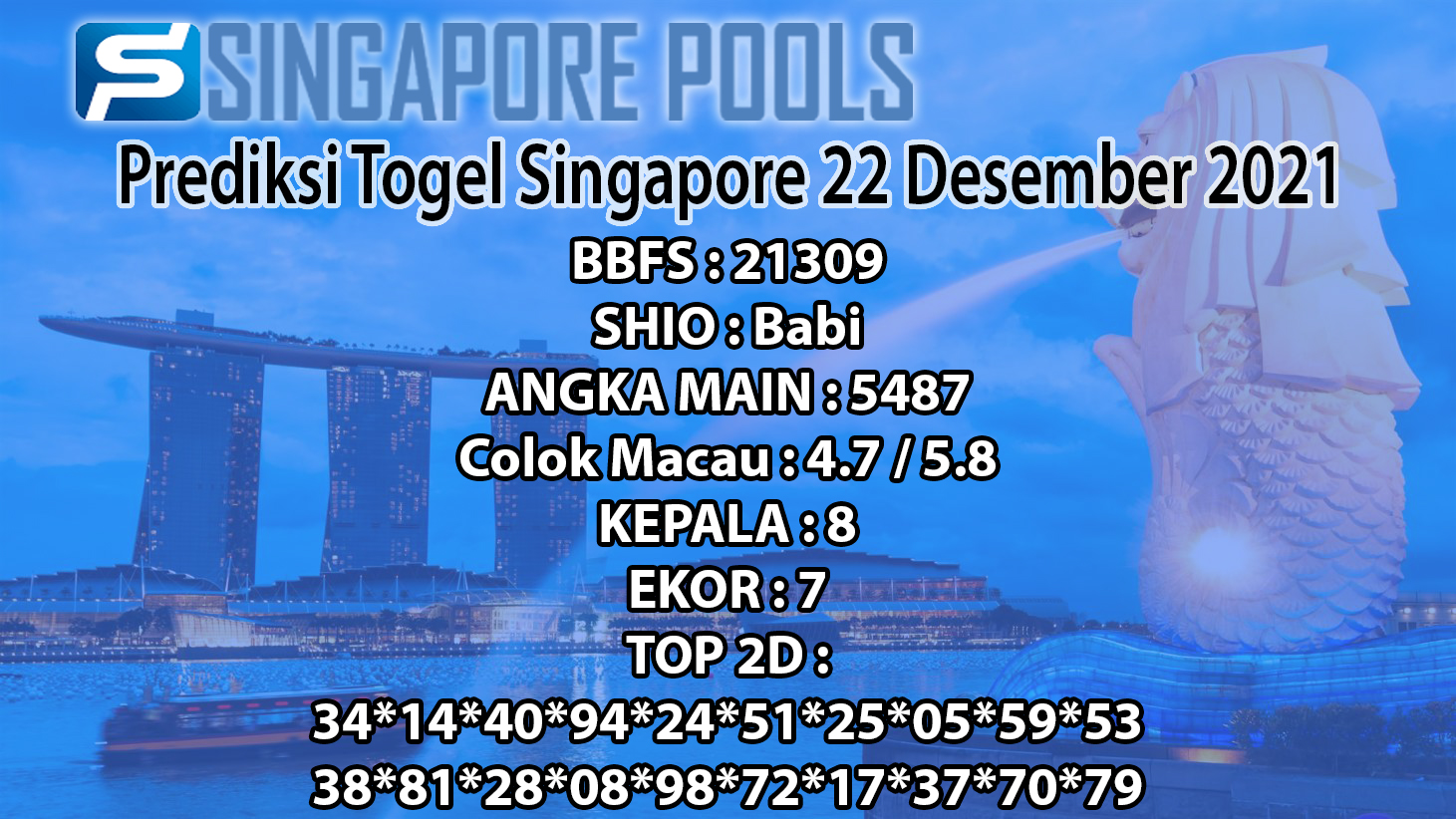 Prediksi Togel Online SGP, HK, Dan Sydney