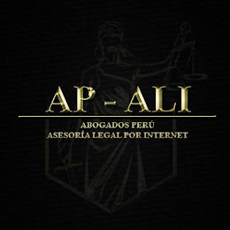 ABOGADOS PERÚ -  ASESORÍA LEGAL ONLINE