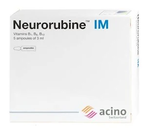 Neurorubine IM حقن