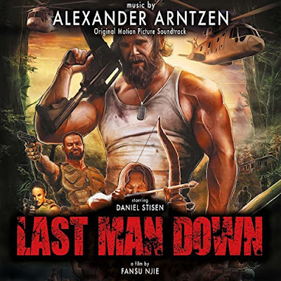 Last Man Down Soundtrack Alexander Arntzen