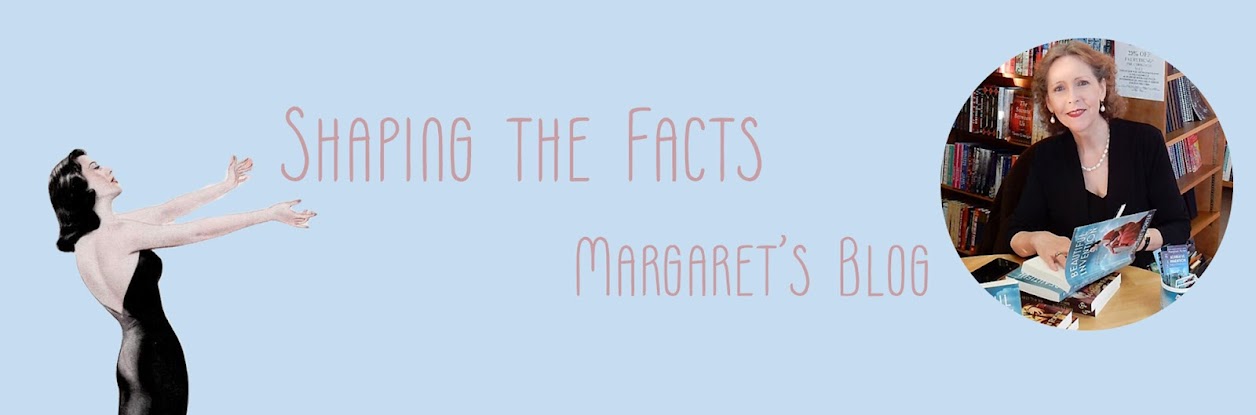 Shaping the Facts by Author Margaret Porter