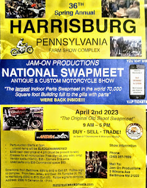 Harrisburg National Swap Meet