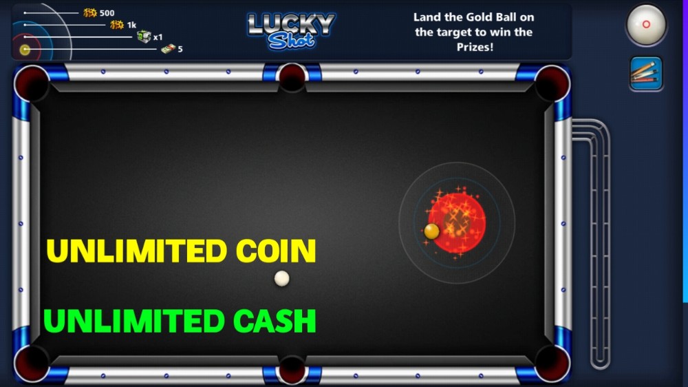8 ball pool mod apk v_5.6.1 unlimited coin and Chas anti ban