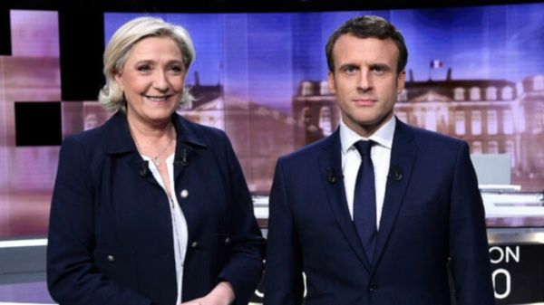 Macron y Le Pen pasan a la segunda vuelta de las elecciones en Francia