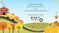 ORIENTACIONES PARA LAS FAMILIAS DE 1º DE E.I (2023/2024)