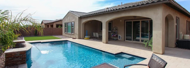 Pool Remodeling in Phoenix Az