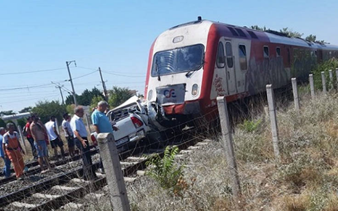 ΦΟΝΙΚΕΣ ΣΙΔΗΡΟΔΡΟΜΙΚΕΣ ΔΙΑΒΑΣΕΙΣ