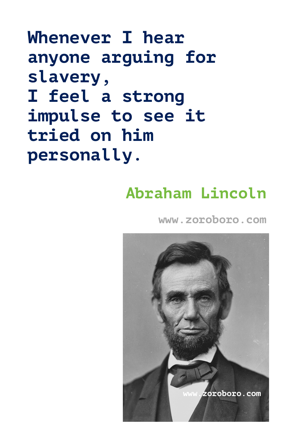 Abraham Lincoln Quotes. Abraham Lincoln Freedom Quotes, Life Quotes, Hope Quotes, & Democracy Quotes. Abraham Lincoln Inspirational Quotes. Abraham Lincoln Books Quotes