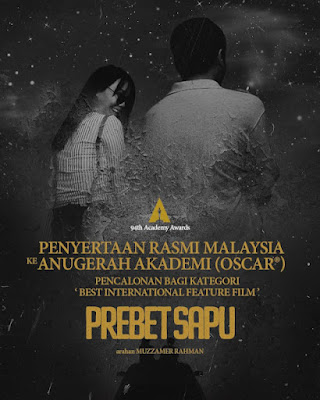 filem prebet sapu, filem malaysia, filem malaysia ke OSCAR, filem malaysia 2021, amerul affendi, mei fern, hail driver, muzzamer rahman, reviu filem
