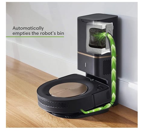 iRobot Roomba s9+ 9550 Robot Vacuum
