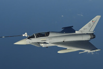 Leonardo Kuwait receives Eurofighter Typhoon