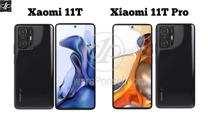 Perbedaan Xiaomi 11T dan 11T Pro
