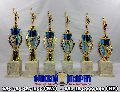 Piala Plastik Murah | Piala atau Trophy Plastik