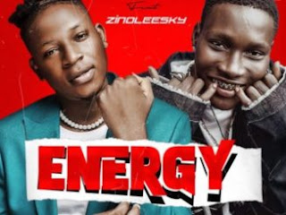 Feranbanks ft. Zinoleesky - Energy Lyrics