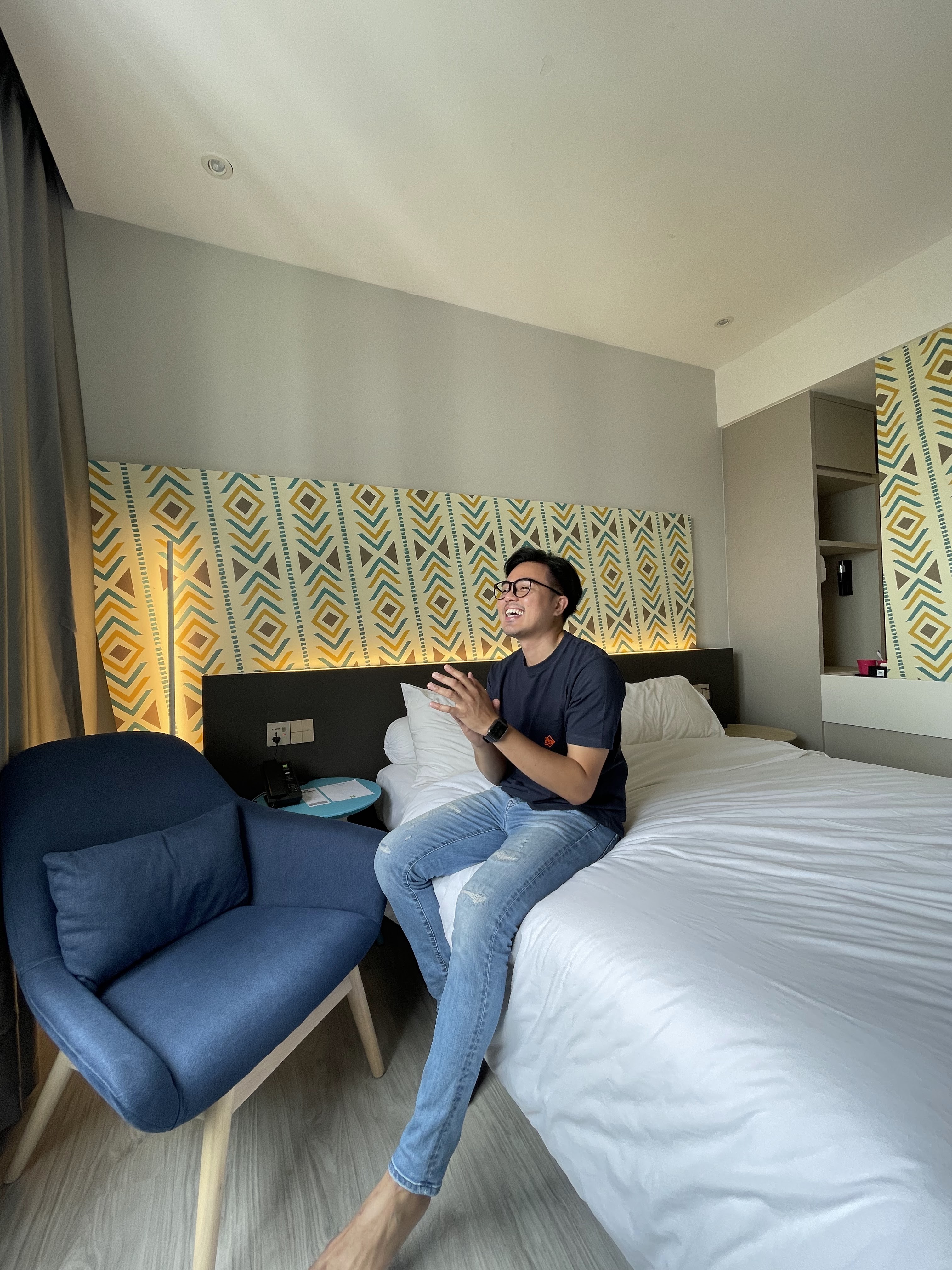 REVIEW PENGINAPAN DI IBIS STYLES KOTA BHARU HOTEL