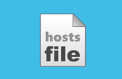 Cara Memodifikasi File Host  Windows 11