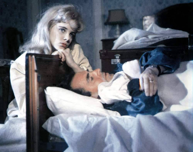1962. Sue Lyon, James Mason - Lolita