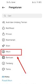 4. Cara Melihat Postingan Yang Kita Sukai di Instagram