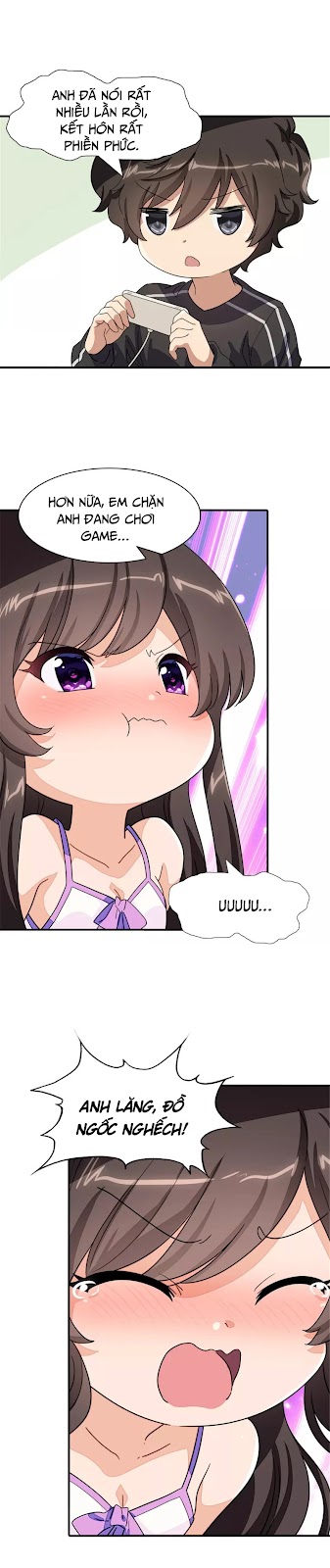 Bạn Gái Zombie Của Tôi chapter 268 - Trang 13