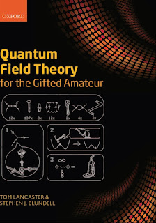 Quantum Field Theory for the Gifted Amateur