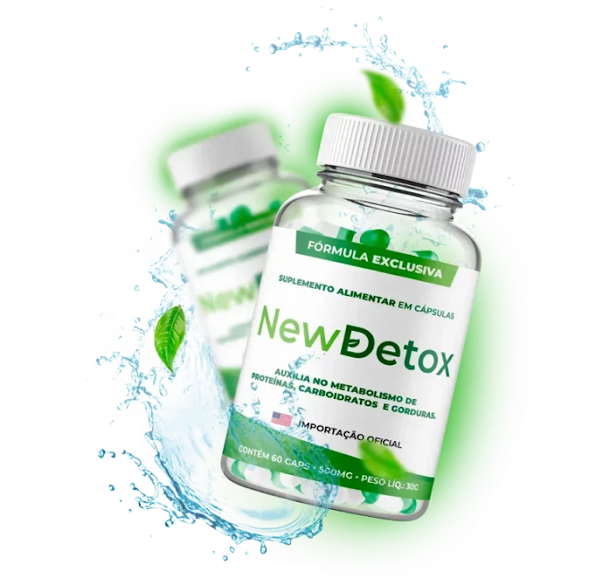 New Detox funciona mesmo