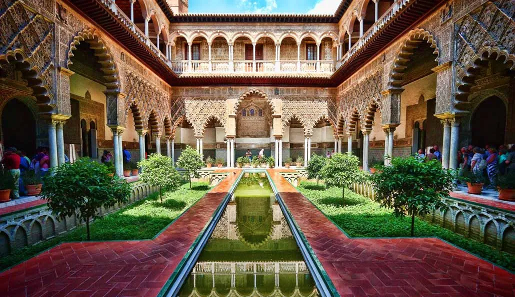 Alcazar of Seville