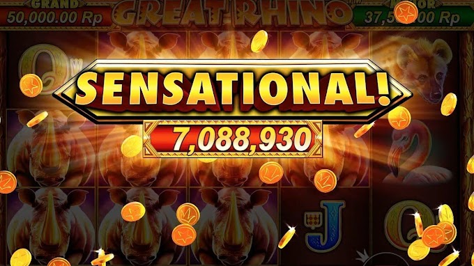 TRIK MENANG JUDI SLOT ONLINE DENGAN MODAL KECIL