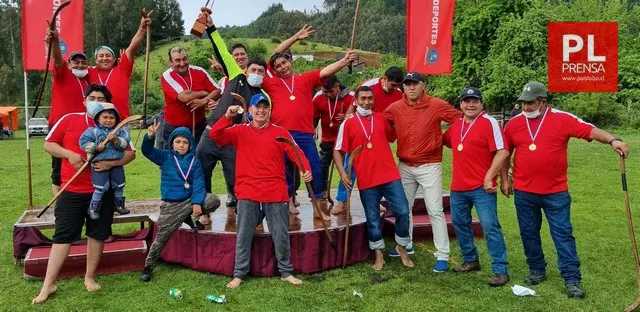 Torneo de chueca varones San Juan de la Costa 2021