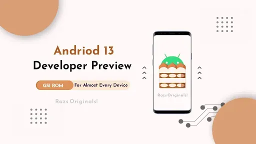 Android 13