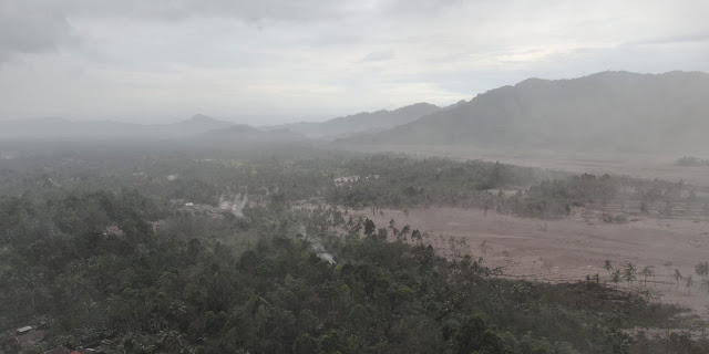 Korban Erupsi Gunung Semeru Bertambah Menjadi  48 Orang Meninggal