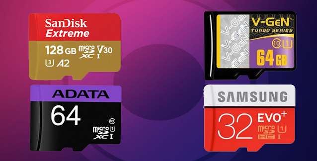 10 Merk SD Card Terbaik Untuk Android Murah 2024