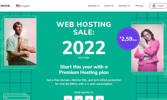 Best 5 Cheap Web Hosting You Should Consider Using in 2022