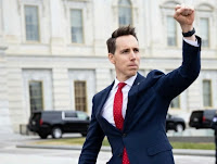 Hawley signals the Insurrections