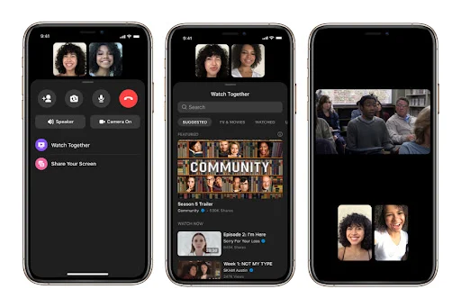 Facebook Watch to Gather