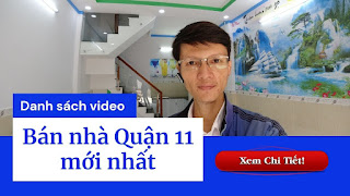 bán nhà quận 11