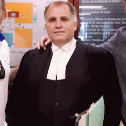 Rocco Galati Constitutional Rights Centre Canada lawyer advocate