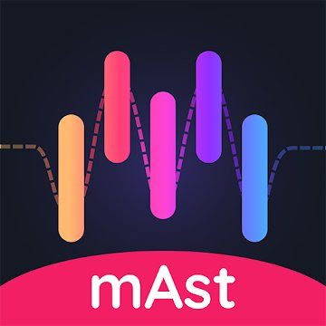 mAst: Music Status (MOD, Pro Unlocked) APK For Android
