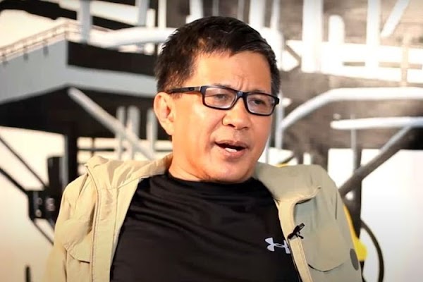 Kisruh JHT, Rocky Gerung: di Dalamnya Pasti Ada Misi Presiden