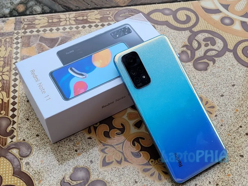 Review Xiaomi Redmi Note 11