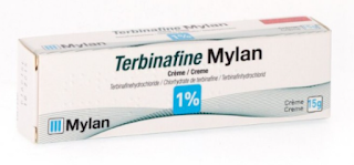 Terbinafine Mylan Cream