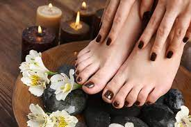 Best pedicure nails salon