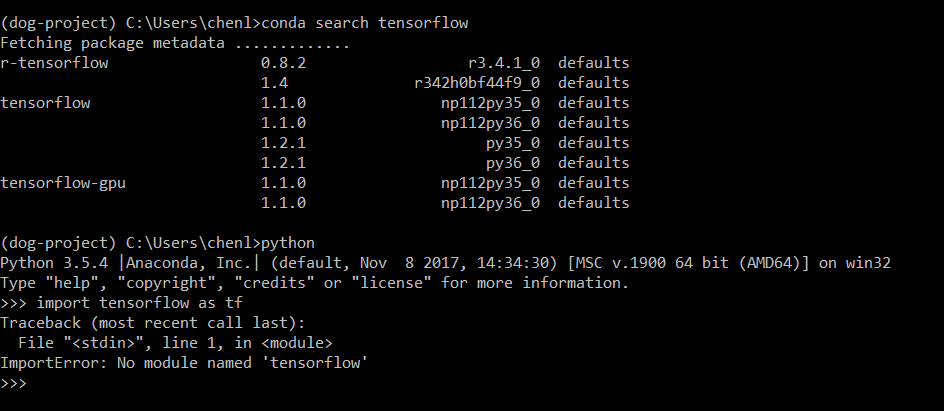 Conda Remove Environment