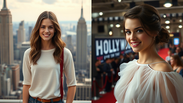 Alexandra Daddario: A Journey from New York to Hollywood Stardom