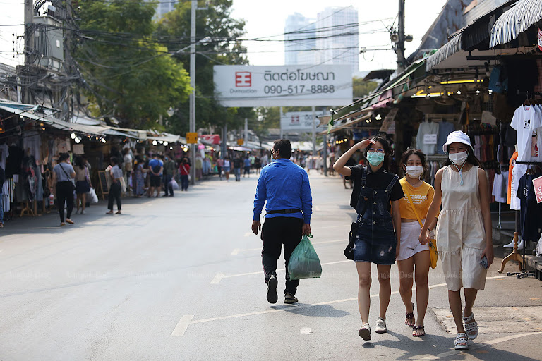 Bangkok Roads: 62 Upgrades Boost Citywide Sustainability