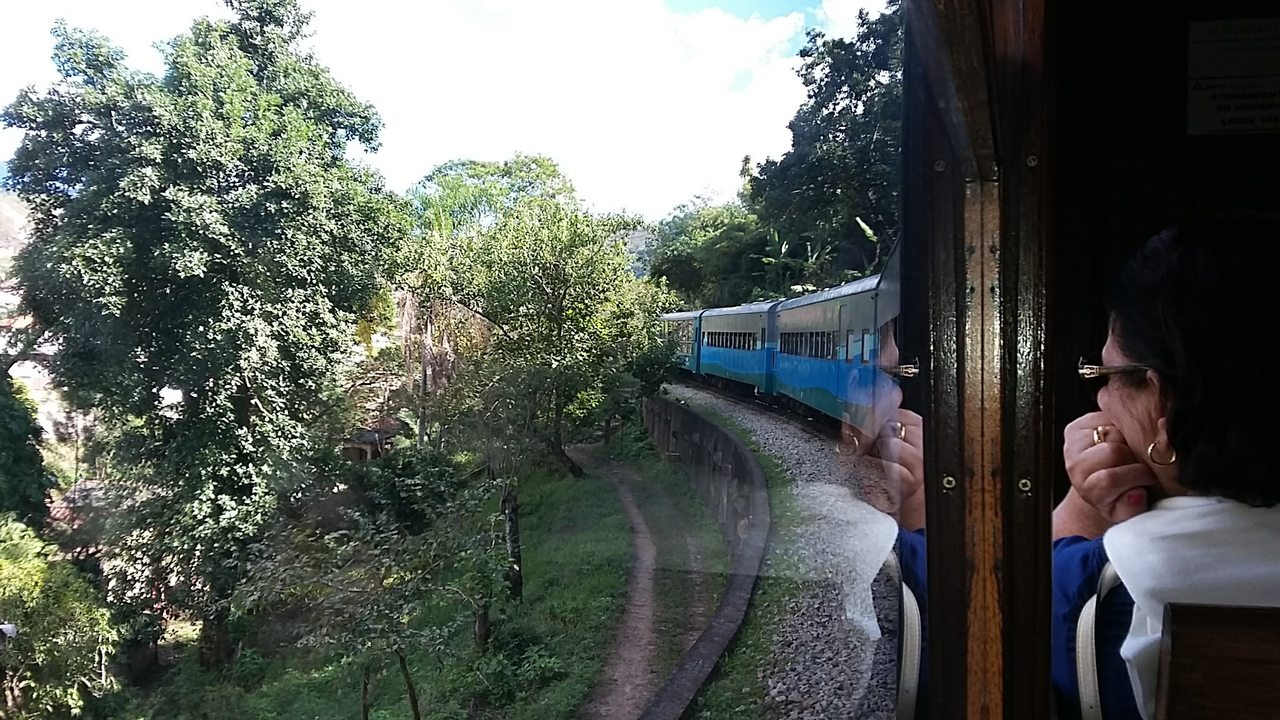 Estrada Real - 5 Passeios de Trem que você não pode perder