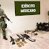 Daña Ejército Mexicano estructura de los cárteles del ‘Golfo’ y ‘Pacífico’